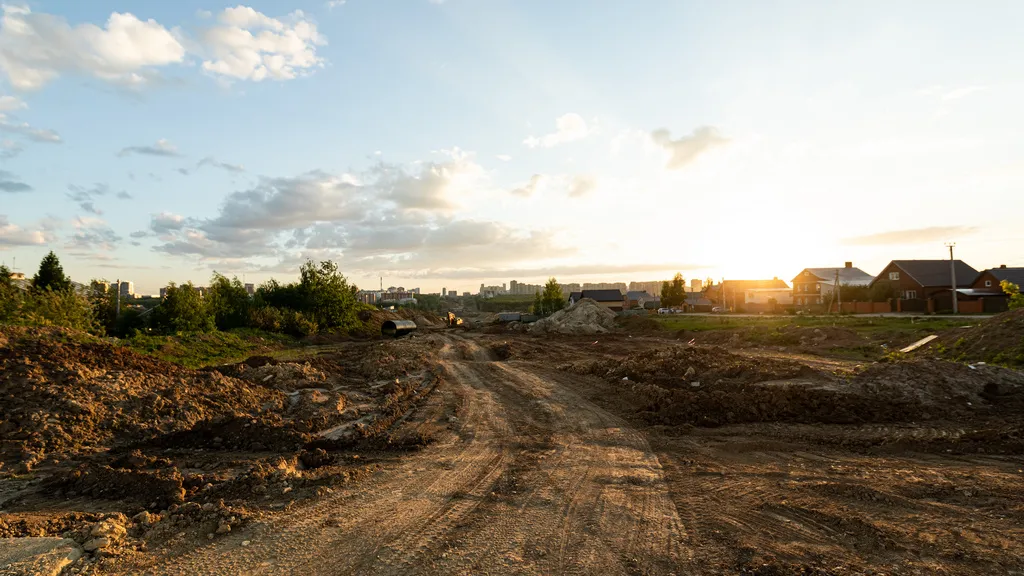 В казанском поселке Царицыно построят новую дорогу