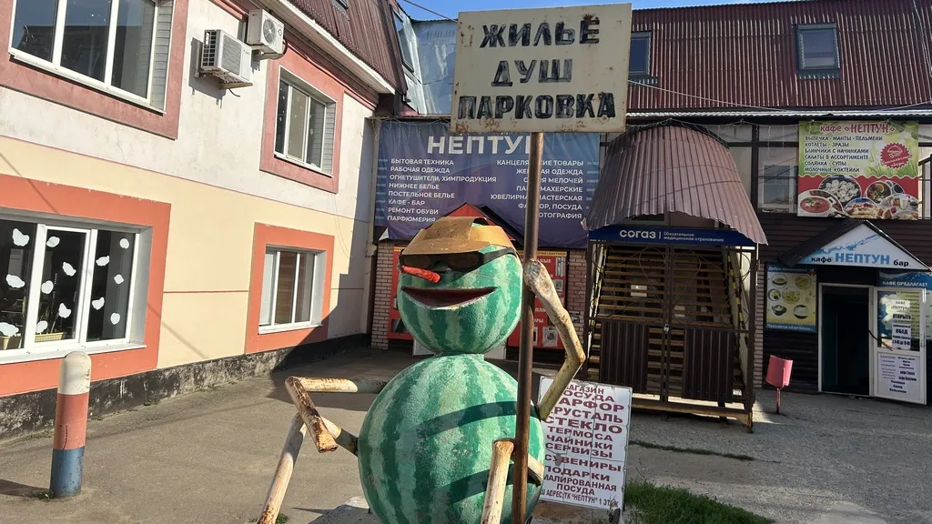 Куда поехать из Казани на выходные: в Соль-Илецк за грязелечением и арбузами
