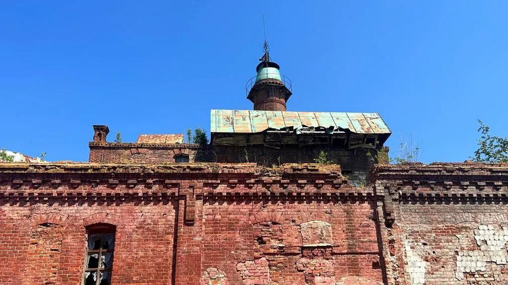 Здания комплекса завода Петцольда в Казани ждет реновация 