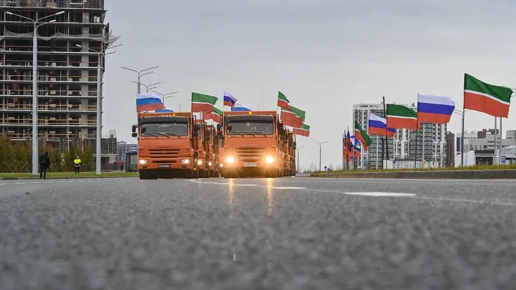 Минстрой РТ: для завершения второй очереди Вознесенского тракта не хватает 13 млрд рублей