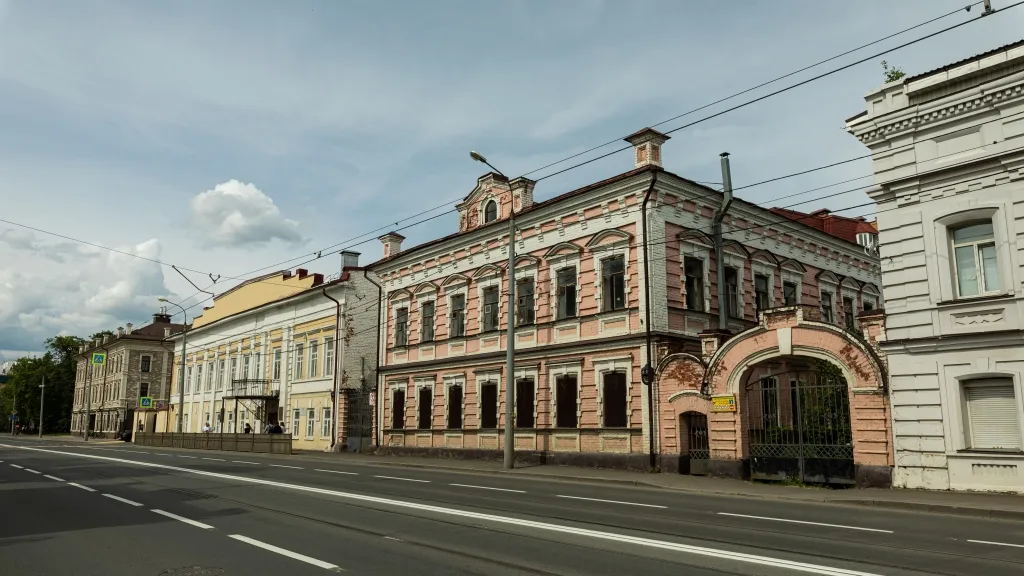 Участки в Старо-Татарской слободе Казани отдадут под ИЖС