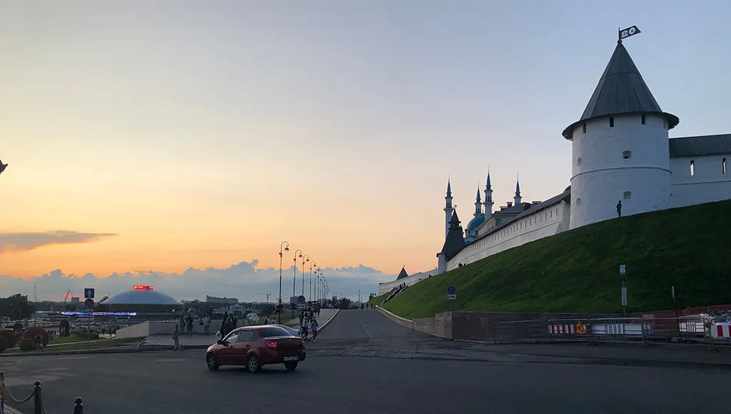 В Казани разработают карту расположения арт-объектов