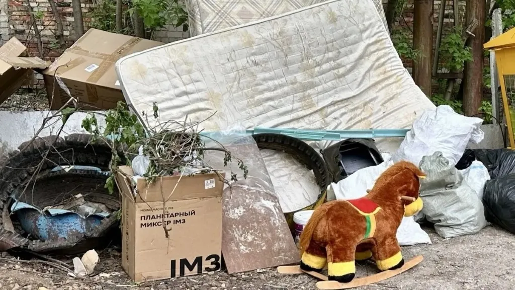 В Казани заморозили строительство мусоросжигающего завода