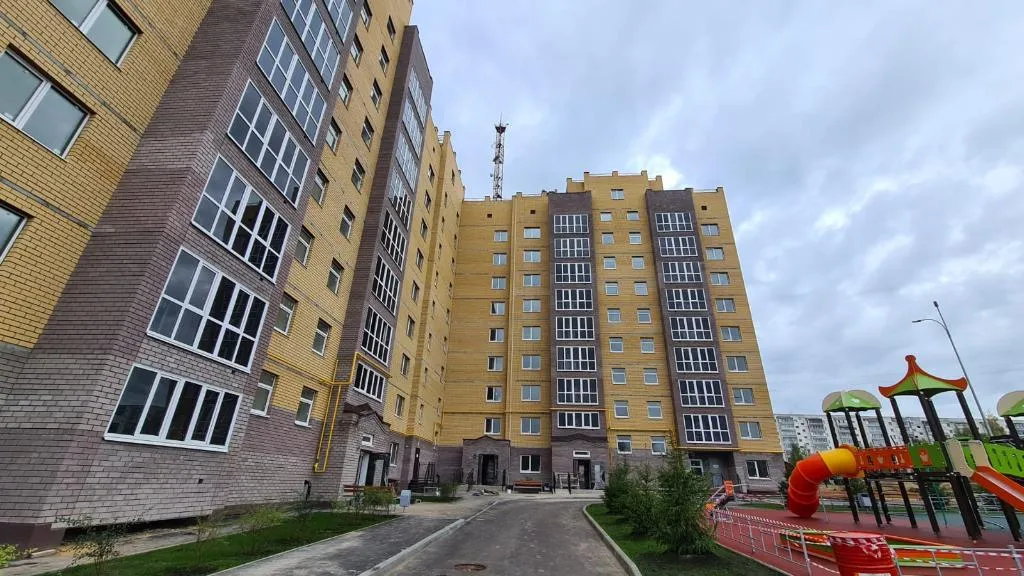 ЖК "Лесной": девятиэтажка в Зеленодольске по доступной цене 