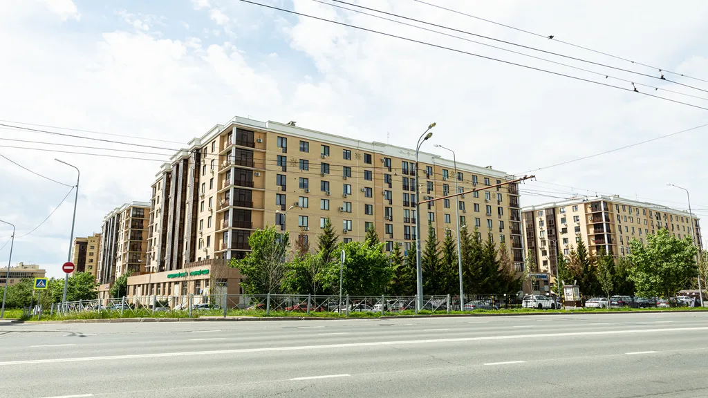 В Казани продавцы квадратных метров снижают цену