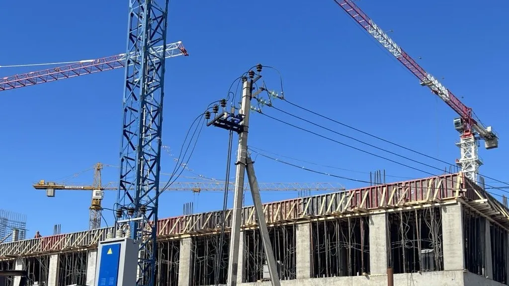 В поселке Мирный в Казани начнут строительство спорткомплекса