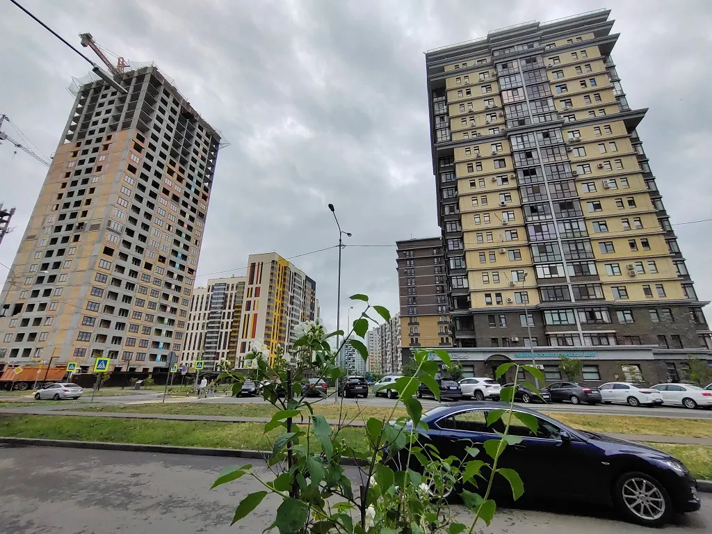 Топ-5 самых продаваемых ЖК Казани по итогам марта-2023