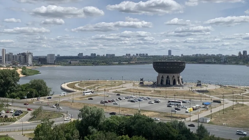 Шаттлы до аэропорта и каток возле Чаши появятся в Казани в 2026 году