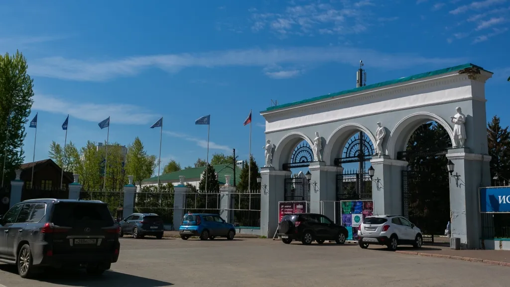 Вблизи Казанской ярмарки разрешили строить высотное жилье и соцобъекты