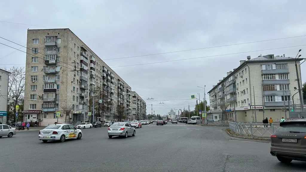 Мэрия Казани опубликовала список дорог для капремонта в 2025 году