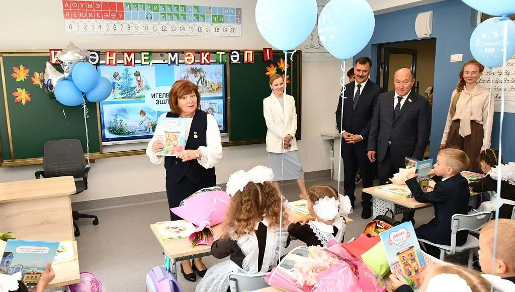 Топ-8 «нетиповых» школ Казани: от СОлНЦа до Лобачевки