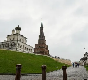 К саммиту БРИКС в Казани отремонтируют фасады башни Сююмбике