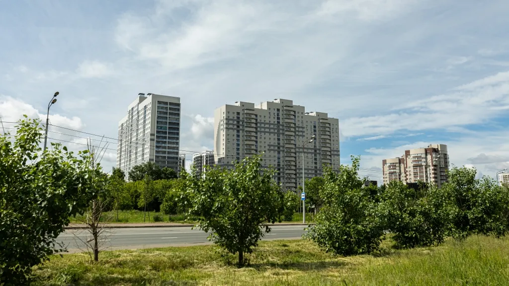 После январского ажиотажа продажи новостроек в Казани сократились почти вдвое