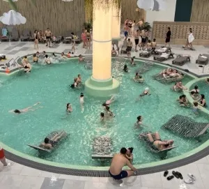 Стала известна дата открытия термального комплекса «Пляж» в Казани
