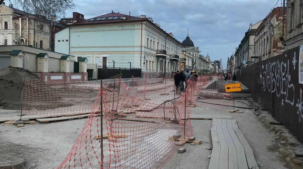 К саммиту БРИКС в РТ отреставрируют культурные объекты на сумму свыше 1 млрд рублей