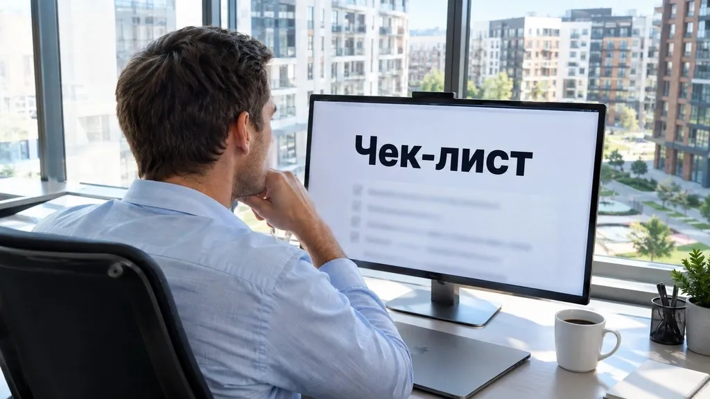 Как проверить SEO-подрядчика: чек-лист для застройщика