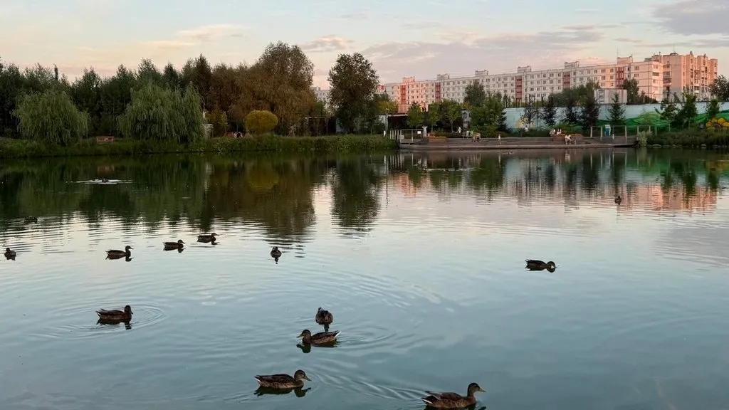Казанцы готовы переплачивать за квартиру рядом с парком