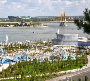 В детском парке «Елмай» летом пройдет 150 событий