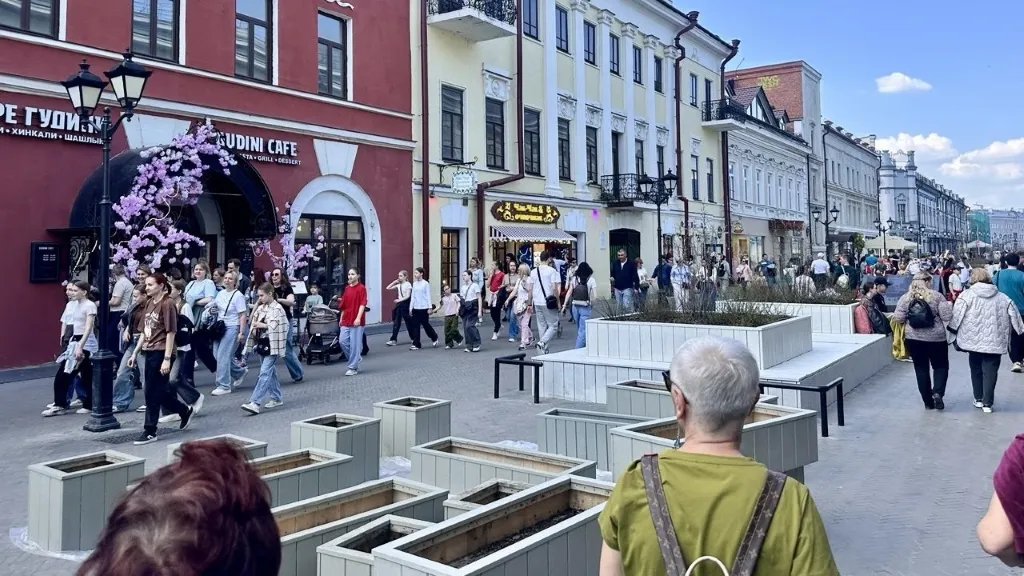 Туристы в Казани предпочитают арендовать квартиры — загрузка гостиниц упала до 57%