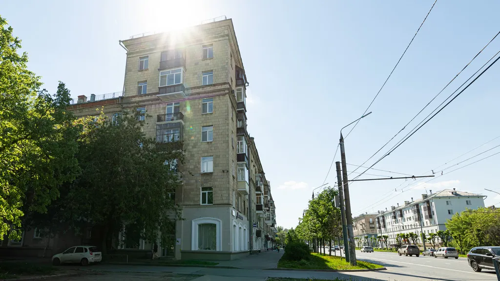 Московский район Казани стал самым популярным для аренды жилья