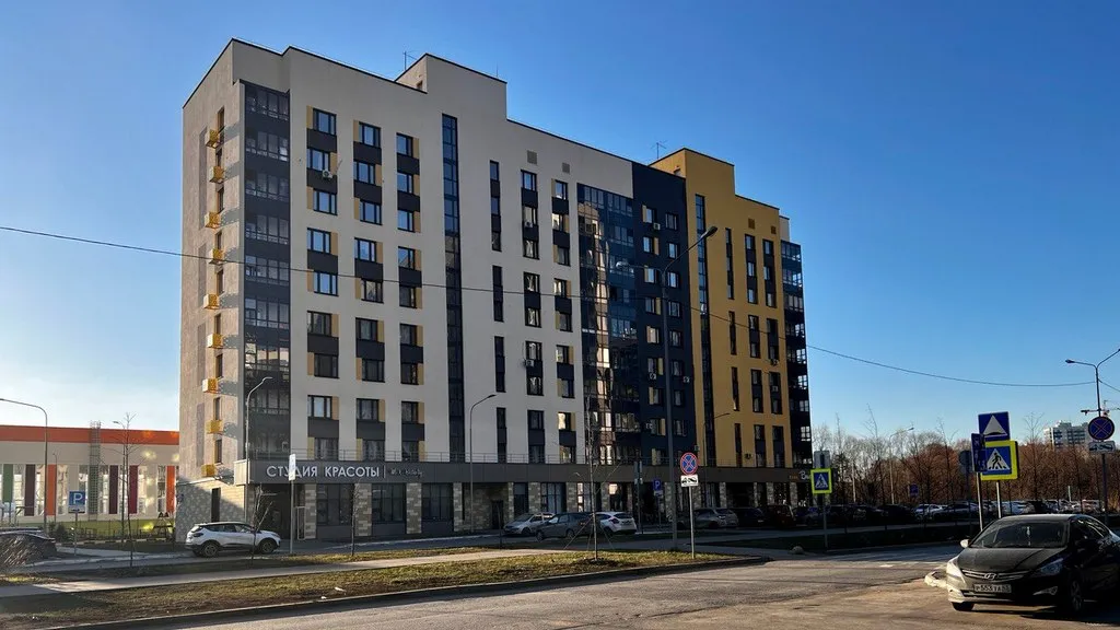За 9 месяцев в Казани введено более 1 млн кв.м жилья