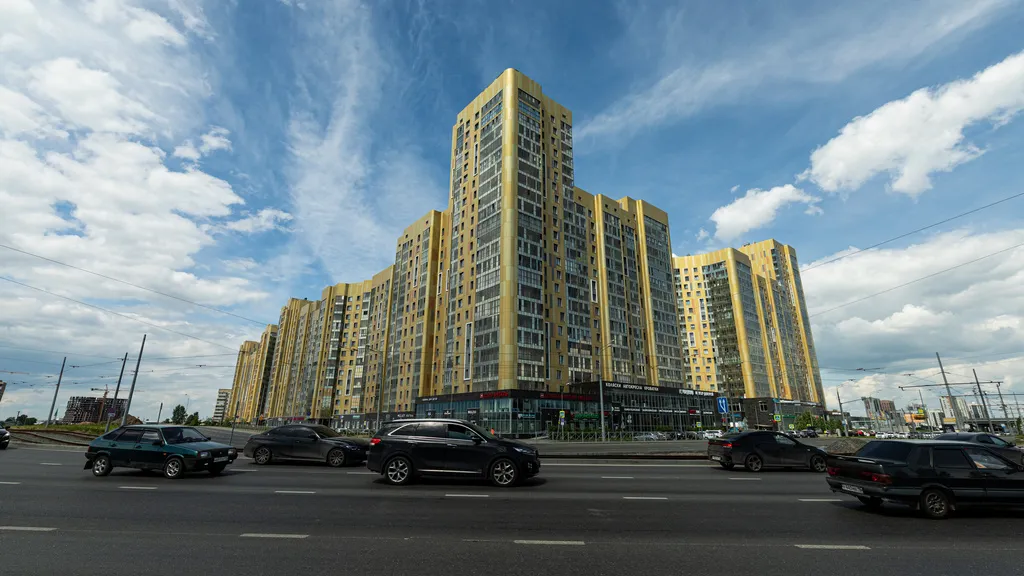 У Вознесенского тракта в Казани появится новый жилой комплекс