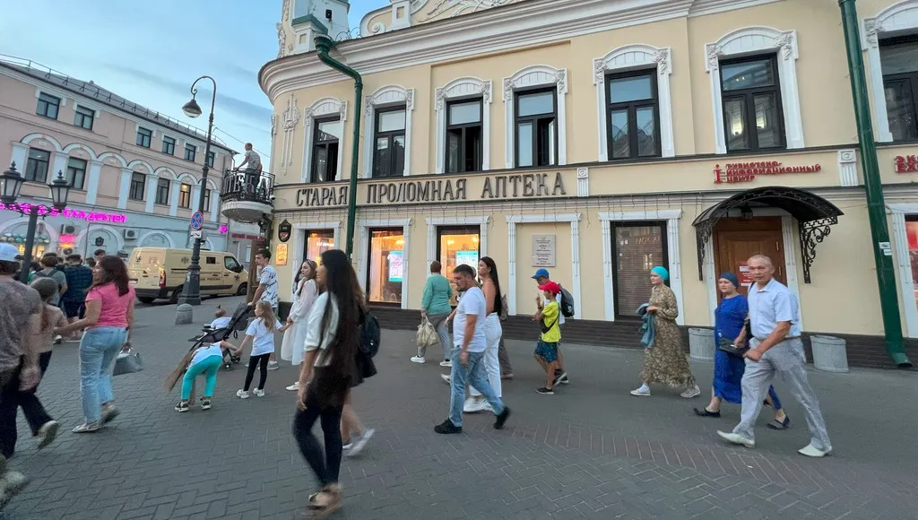 «Все наши расчеты показывают большой недобор жилой застройки в центре Казани»