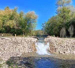 В 2023 году в Казани появилось 20 га новых парков и скверов