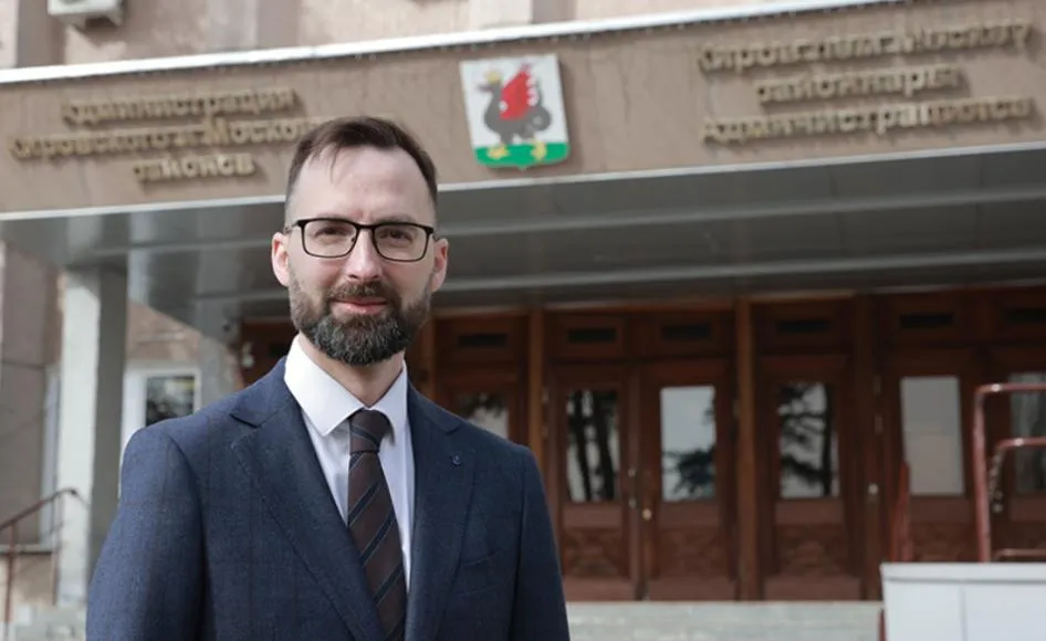 Главой администрации Кировского и Московского районов Казани стал Владимир Жаворонков