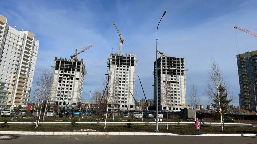 Власти Казани утвердили наименование микрорайонов Родины и Гаилэ