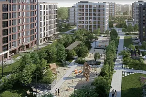 Не просто остров, а целый курорт: каким будет ЖК «Васильевский остров»