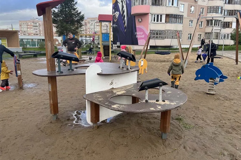 С начала 2024 года почти 400 многодетных семей Казани получили бесплатные участки