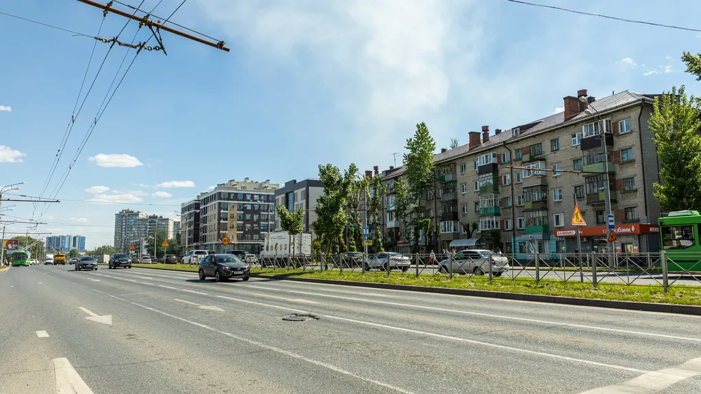 В Казани проведут общественные обсуждения по жилой застройке на ул. Односторонка Гривки