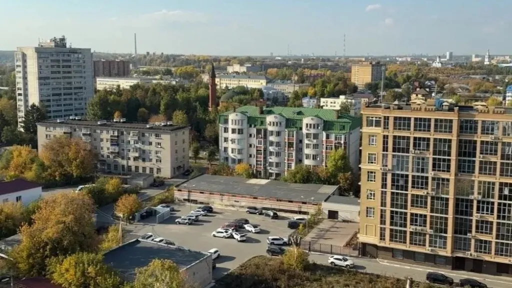 Какой ЖК лучше в Адмиралтейской слободе Казани?