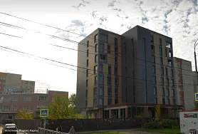 Дом по улице Кул Гали 10Б Дом по улице Кул Гали 10Б
