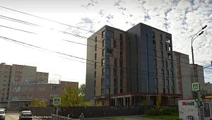 Дом по улице Кул Гали 10Б Дом по улице Кул Гали 10Б