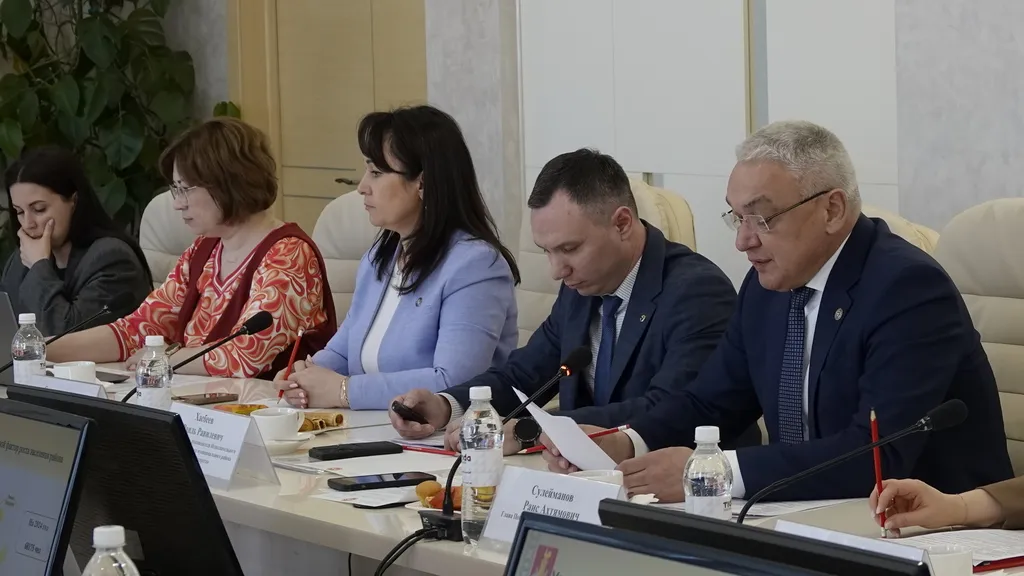 В Куюках до конца 2025 года построят детский сад на 510 мест