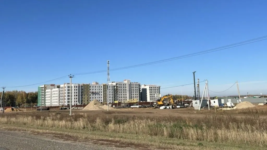 На улице Завойского в Казани планируют построить жилой квартал на 367 человек
