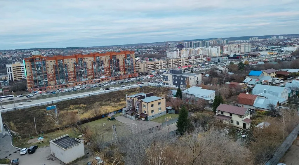 Компания, подконтрольная Семину, построит в Советском районе поселок на 400 домов