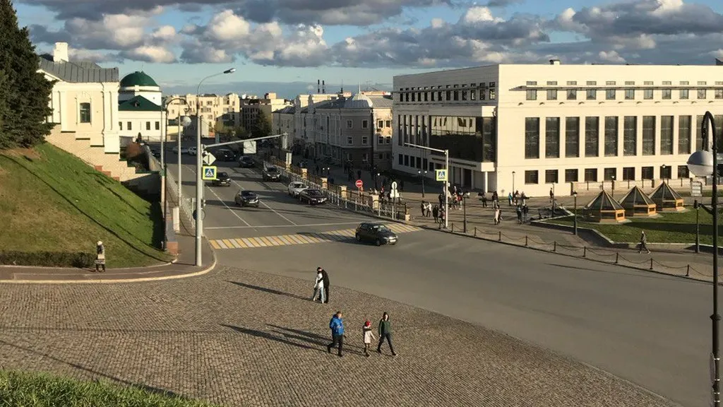 Общегородской субботник проведут в Казани 26 апреля
