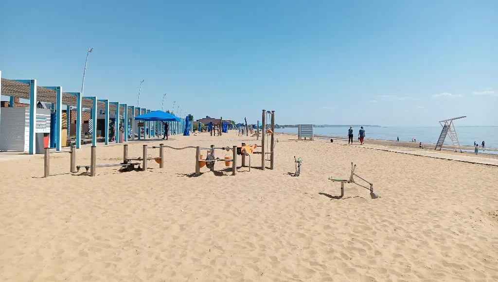 Где провести выходные недалеко от Казани: уеду я на Камское море!