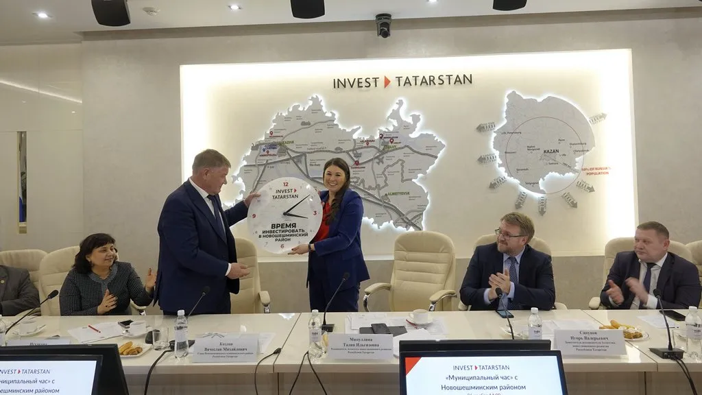 В Новошешминском районе Татарстана хотят построить грязелечебницу и лечить пчелами 