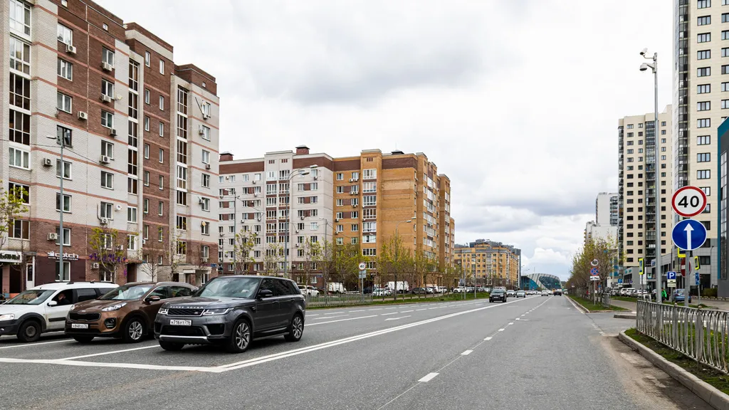 В 2025 году в Авиастроительном и Ново-Савиновском районах Казани сдадут 1,3 тыс. квартир