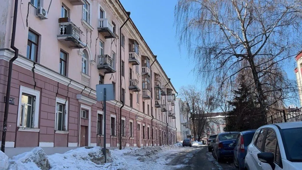 Количество предложений для долгосрочной аренды жилья в Казани за 2024 год выросло на 54%