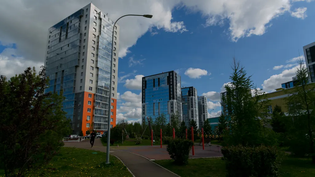 Возле ЖК «Станция Спортивная» построят новую дорогу