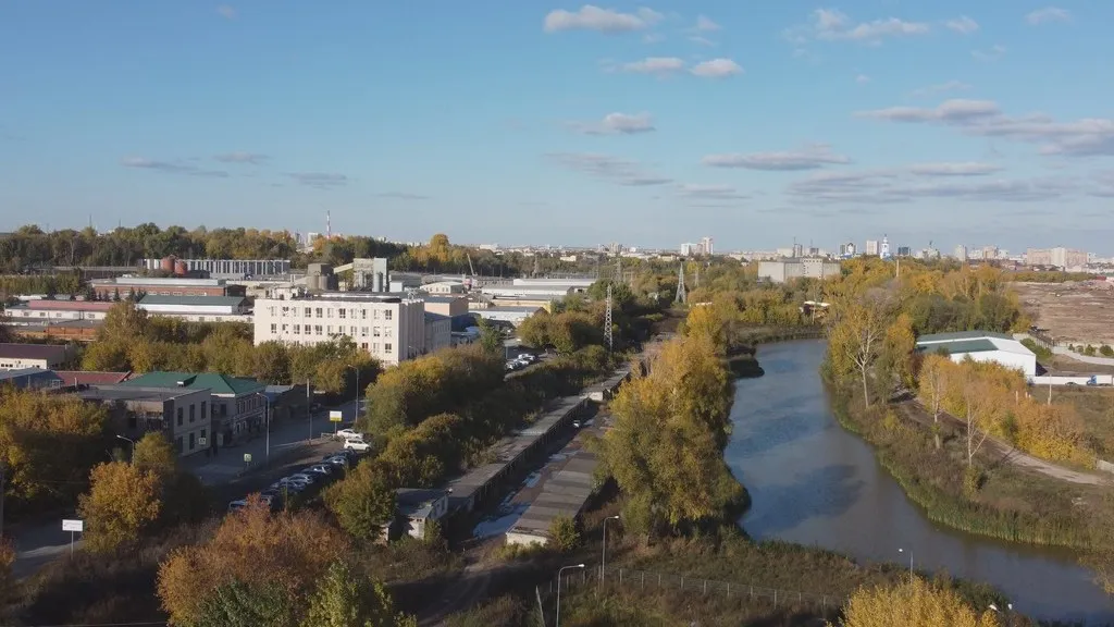 В Адмиралтейской слободе в Казани построят жилой комплекс с гостиницей