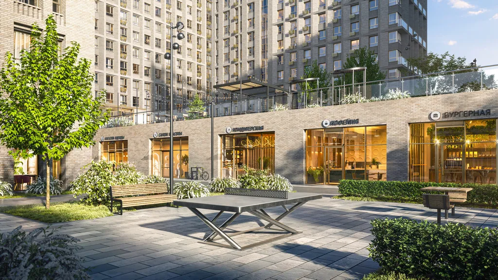GloraX Урицкого возглавил рейтинг продаж новостроек в Московском районе Казани