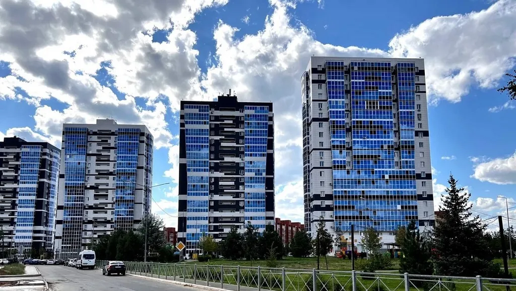 ЖК «Южный Парк»: стильные новостройки за пределами города