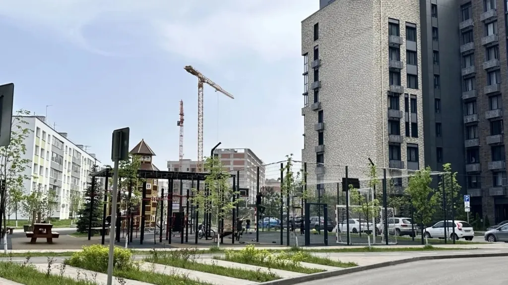 Продажи новостроек в Казани упали на 20% за год