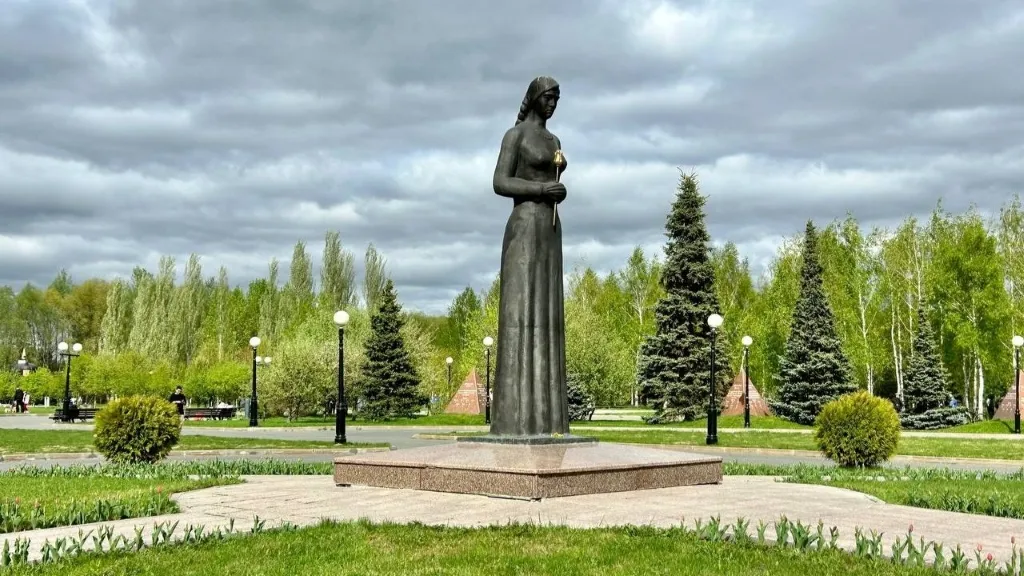 В парке Победы появится мемориальная экспозиция, посвященная СВО